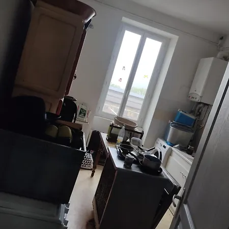 Israbroc Eliezer Apartment *